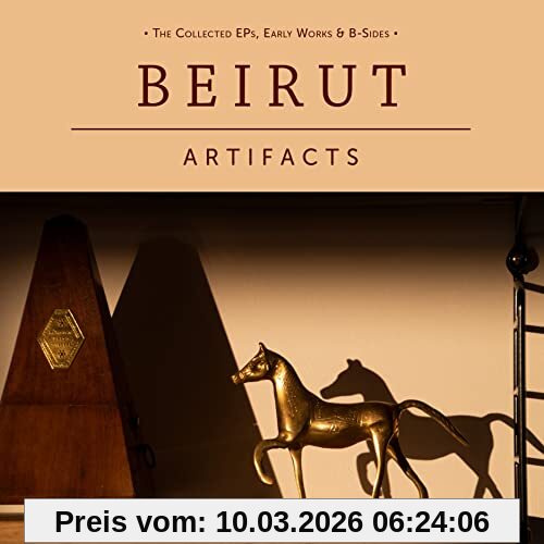Beirut Artifacts