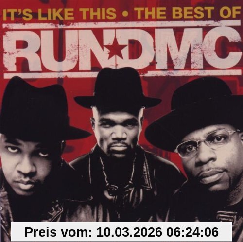 Run Dmc It's Like This-the Best Of