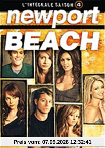 Newport Beach: L'integrale saison 4 - Coffret 5 DVD