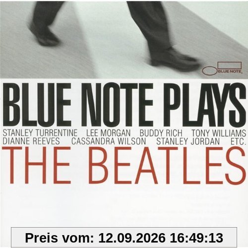 Various Blue Note Plays The Beatles