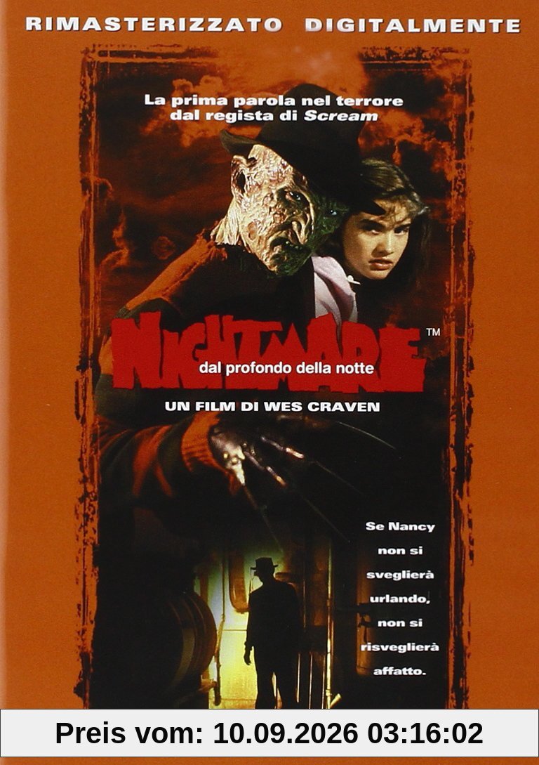 Nightmare-Dal Profondo Della Notte [Edizione rimasterizzata] [Import]