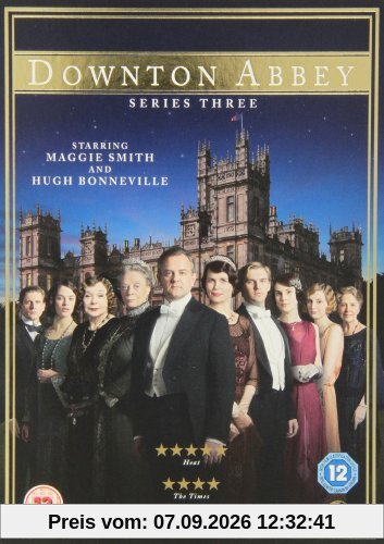 Downton Abbey - Series 3 [3 DVDs] [UK Import]