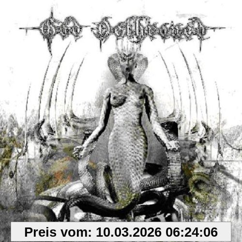 God Dethroned The Lair Of The White Worm