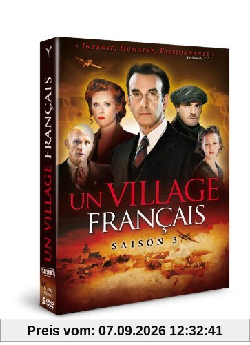 Un village français , saison 3 [FR Import]