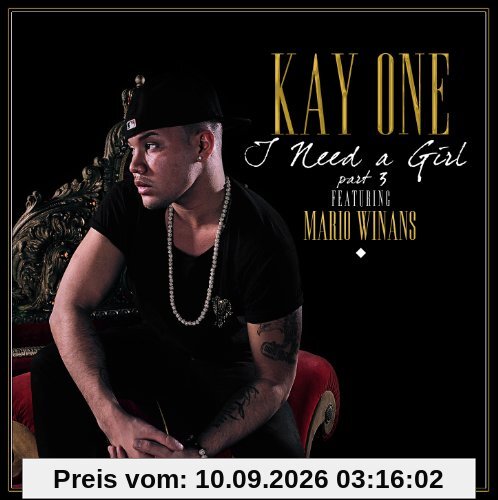 I Need a Girl Pt.3 (Feat. Mario Winans)