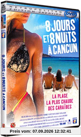 8 jours et 8 nuits a cancun [FR Import]