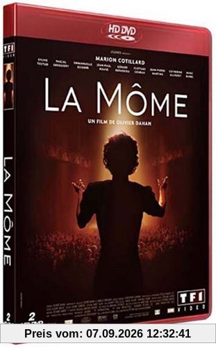 La môme - Edition 2 DVD HD [HD DVD] [FR Import]