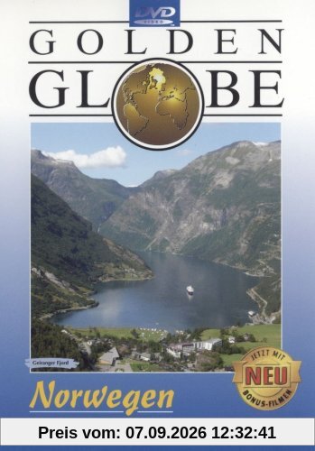 Norwegen - Golden Globe (Bonus: Schweden)