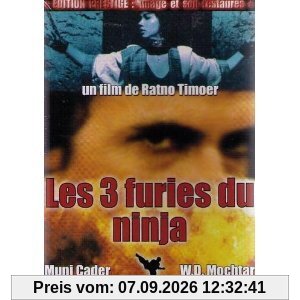 Les 3 furies du ninja [FRANZOSICH]