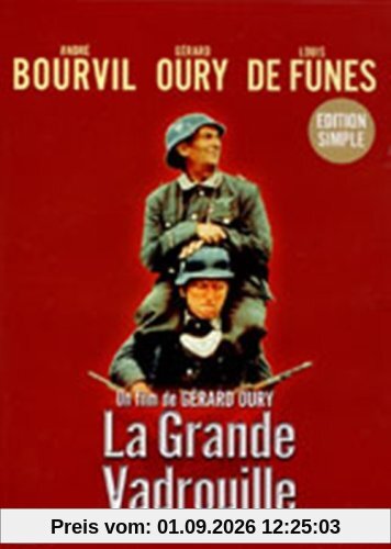 La Grande Vadrouille - DVD