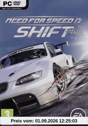Need for Speed: Shift [PEGI]