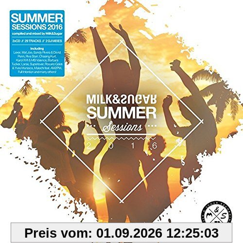 Summer Sessions 2016