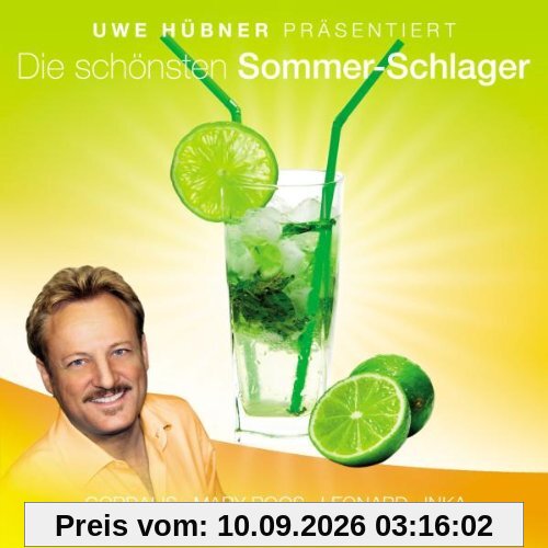 Uwe Hübner Präsentiert die Schönsten Sommer-Schlag