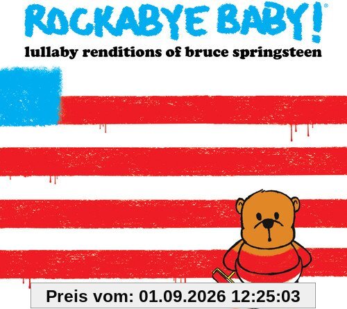 Of Bruce Springsteen
