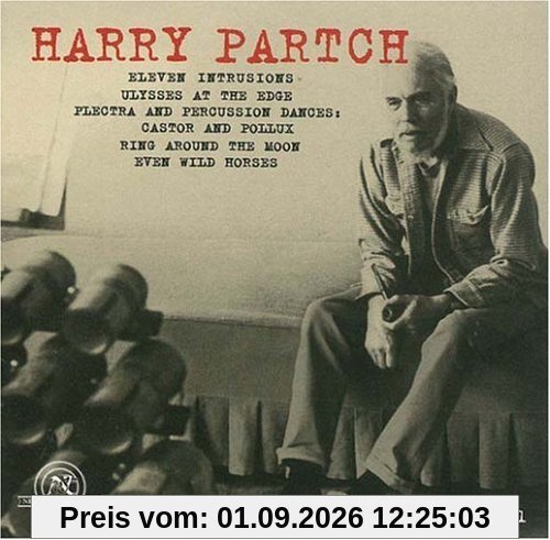 Harry Partch Collection 1