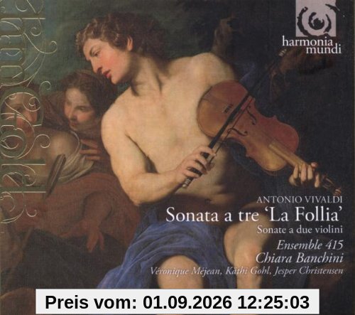 Sonate a Tre 'la Follia'