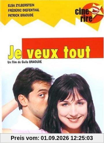 Je veux tout [FR Import]