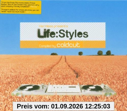 Life:Styles Coldcut