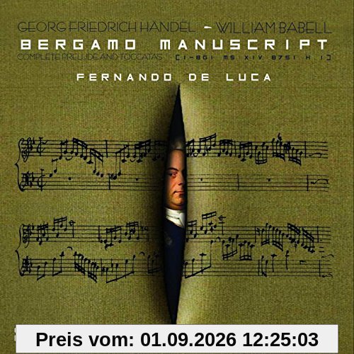 Das Bergamo-Manuskript