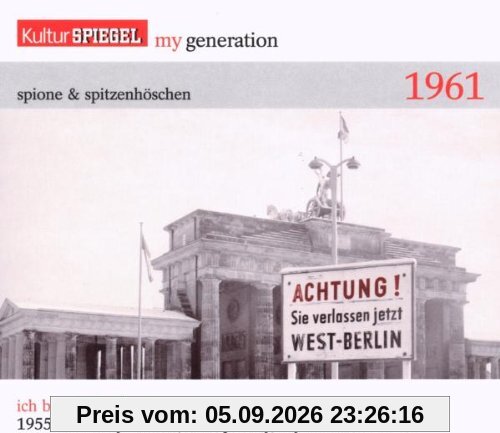 My Generation-Spione & Spitzenhöschen