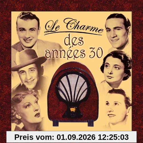 Le Charme des Annees 30
