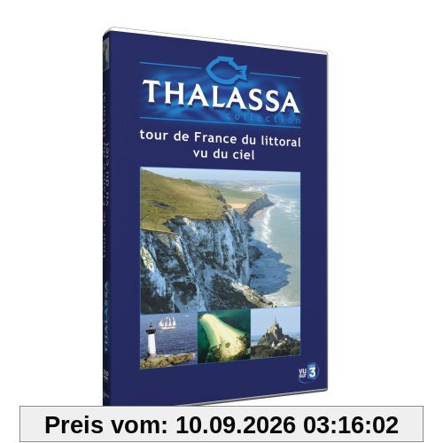 Thalassa - Tour de France du littoral vu du ciel [FR Import]