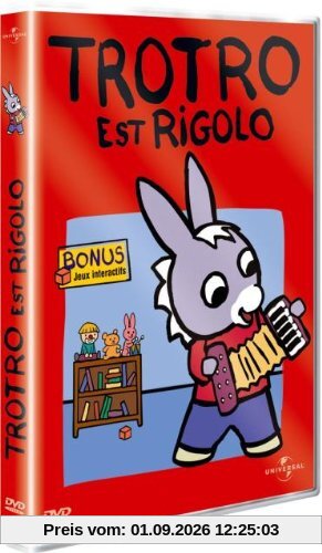 Trotro est rigolo [FR IMPORT]