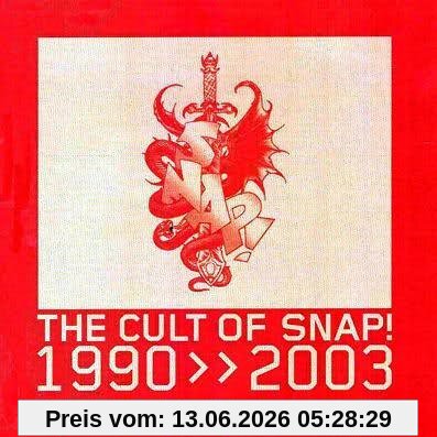 Snap! Cult Of Snap, Best Of 1990-2003