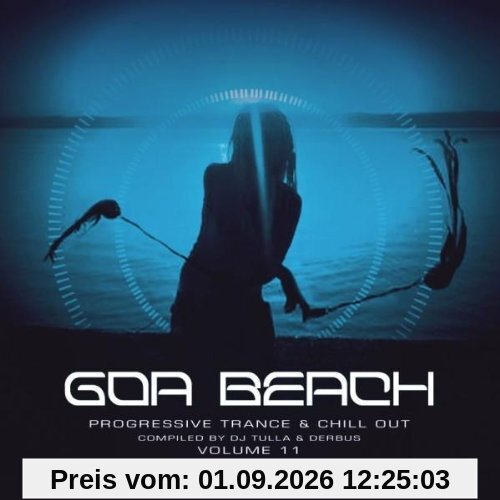 Goa Beach Vol.11