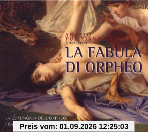La Fabula di Orpheo