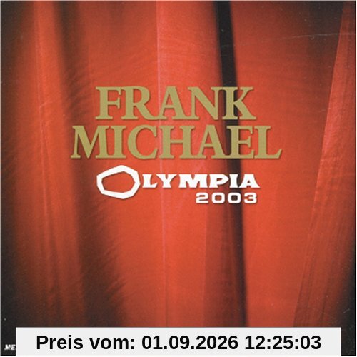 Entre Nous Olympia 2003