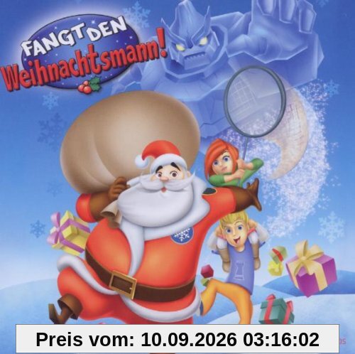 Fangt den Weihnachtsmann - Das Hrspiel zum Film