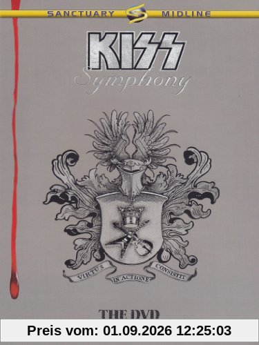 Kiss : Symphony - Edition 2 DVD