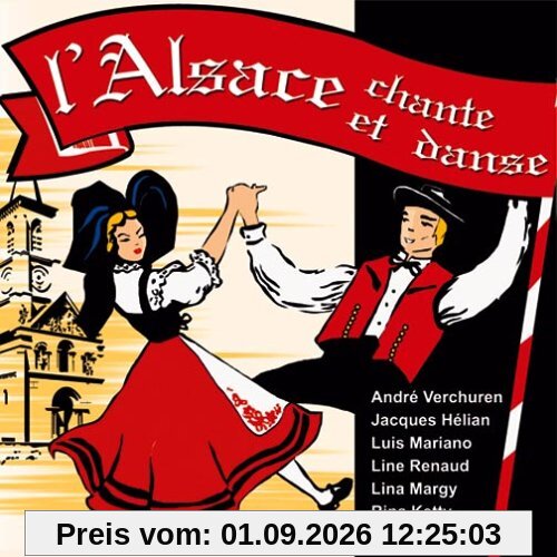 l'alsace chante et danse