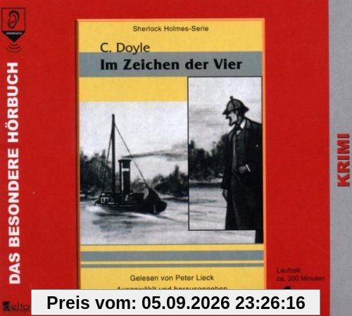 Sherlock Holmes-im Zeichen der Vier