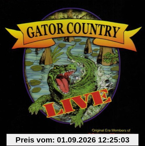 Gator Country Live