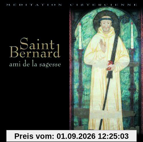 Saint Bernard Ami de la Sagesse
