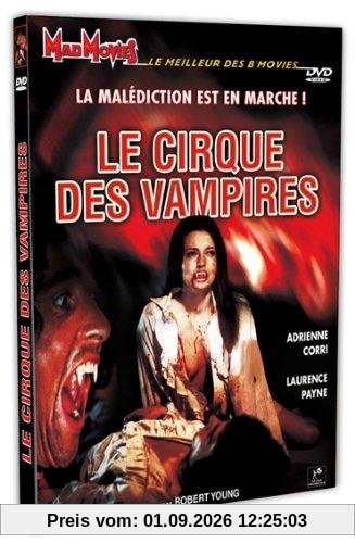 Le cirque des vampires