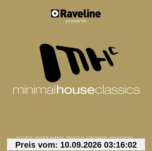 Minimal House Classics-Raveline Presents