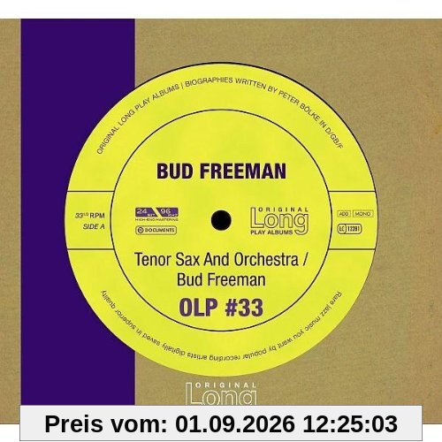 Tenor Sax & Orchestra