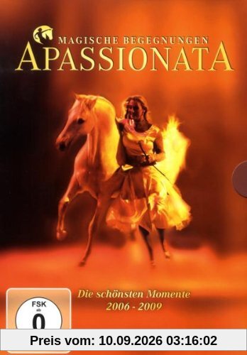 Various Artists - Apassionata: Die Schönsten Momente 2006-2009 [2 DVDs]