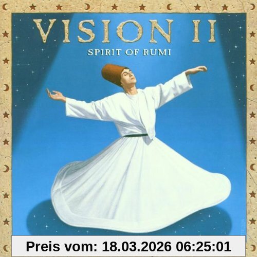 Various Vision 2 (Spirit Of Rumi)
