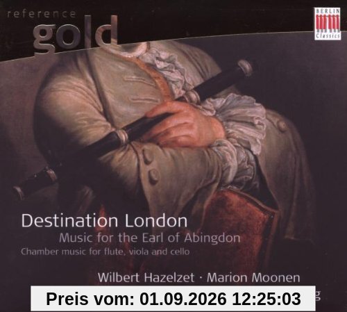 Destination London