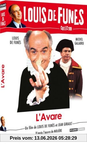 Jean Girault L'avare [Fr Import]