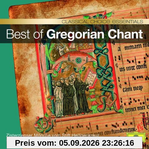 Best Of Chant (Classical Choice)