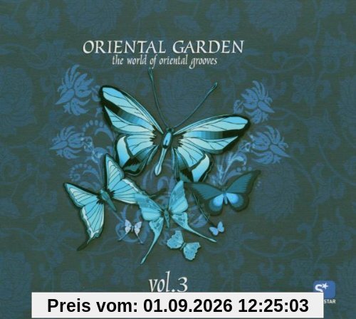 Oriental Garden Vol.3