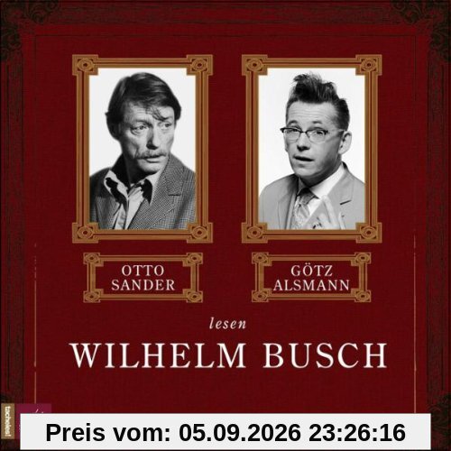 Max und Moritz und Andere Lieblingswerke