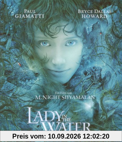 Lady in the Water - Das Mädchen aus dem Wasser [HD DVD]