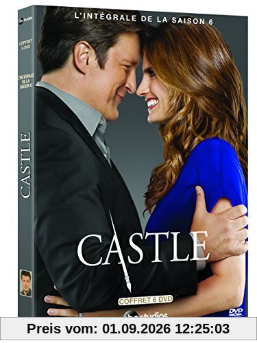 Castle - Saison 6