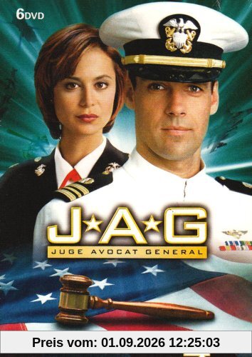 Jag, saison 4 [FR IMPORT]